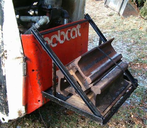 bobcat skid steer counterweights|cat 4872770 counterweight.